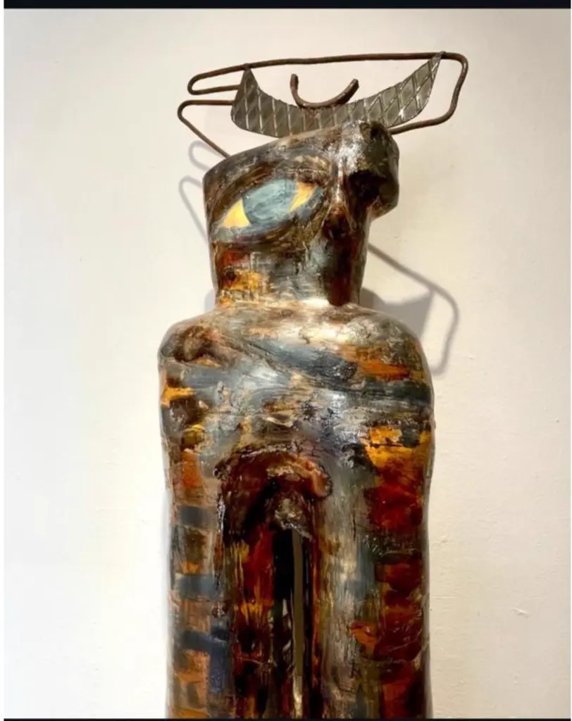 Artwork 'عيون حورس Digital Copy' by Mervat El Swify - Picture 1