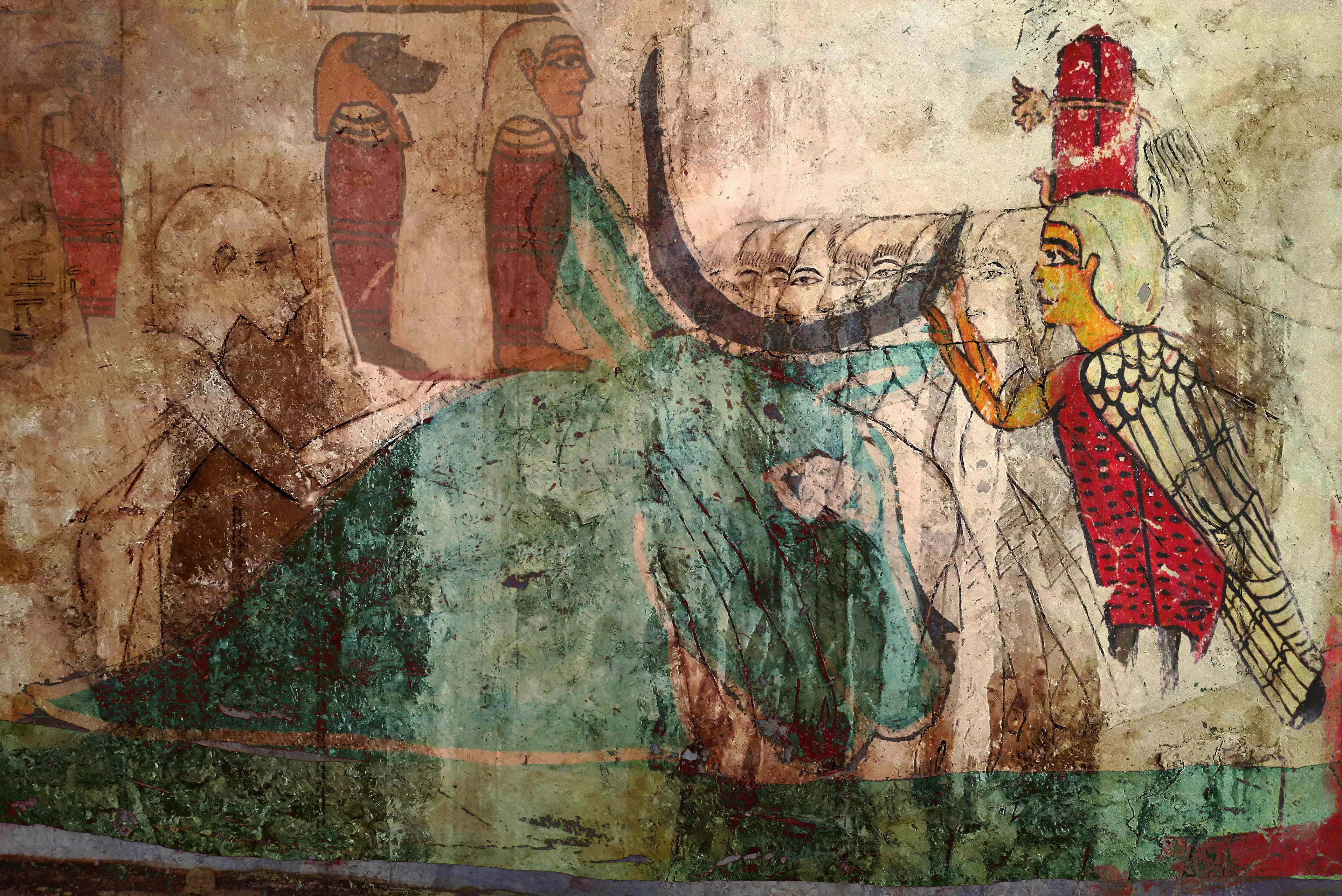 Artwork 'Power Digital Copy' by Nada Mahrous - Picture 1