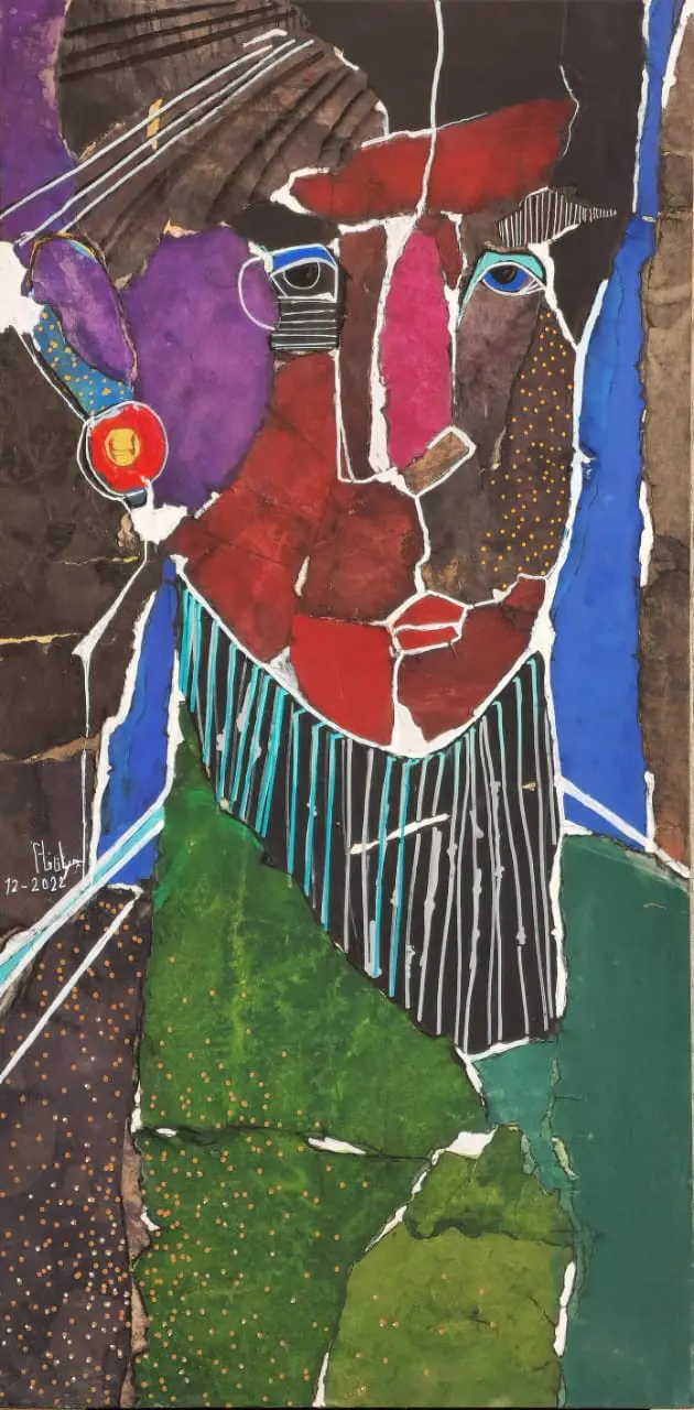 Artwork 'Untitled Digital Copy' by Gihan Fayez - Picture 1