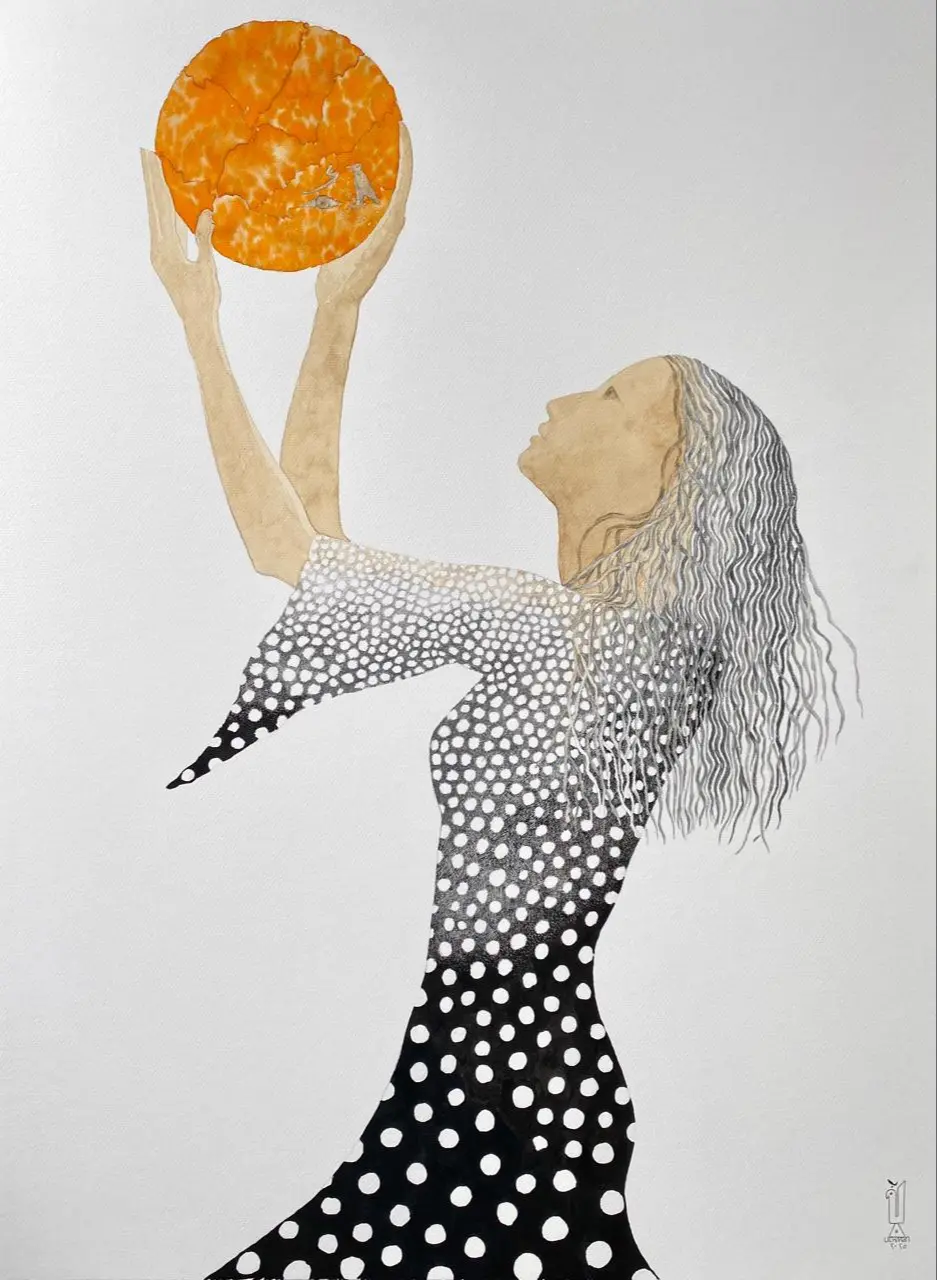 Artwork 'Self Identification Digital Copy' by Izabela Uchman - Picture 1