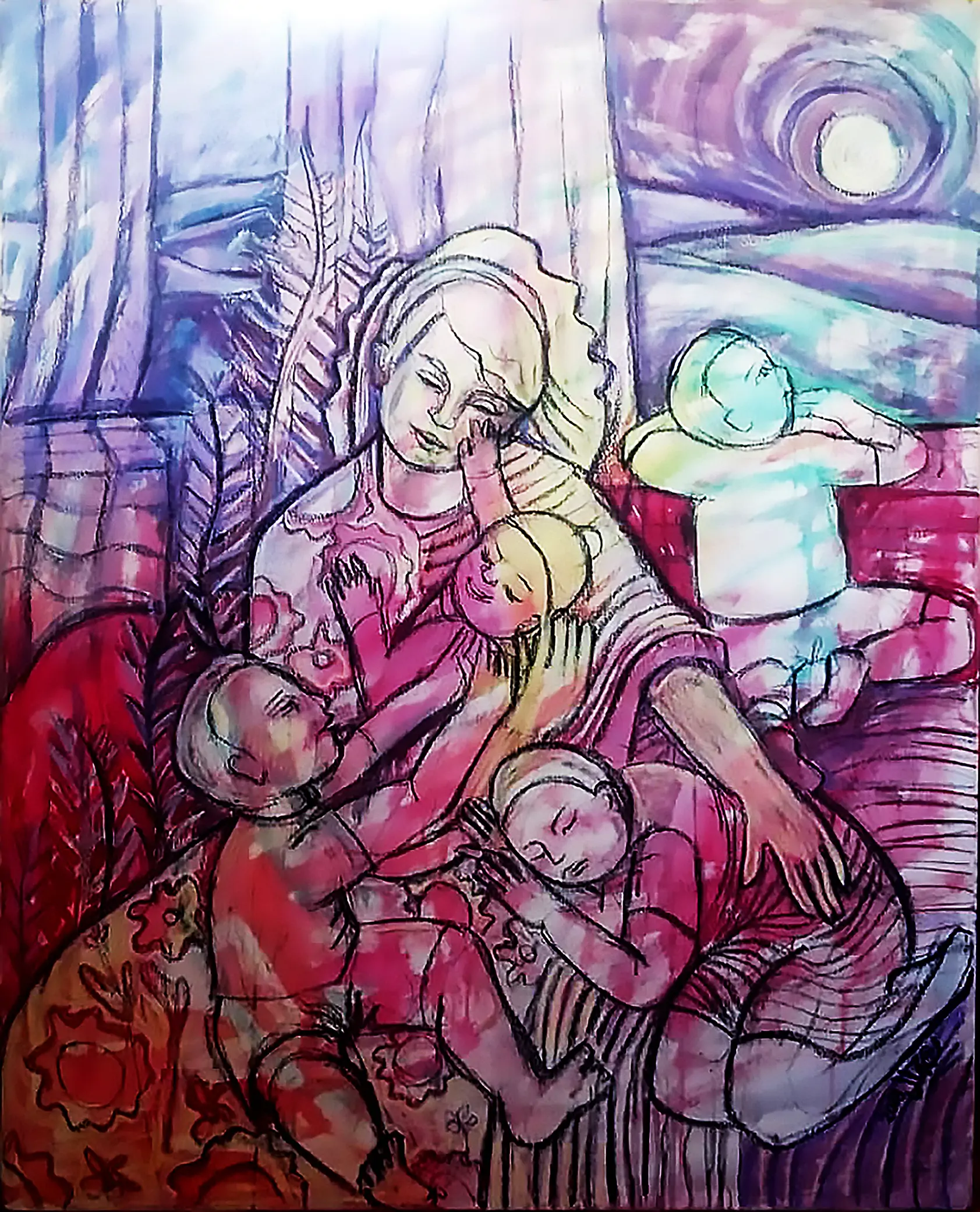 Before Sleeping Before Sleeping