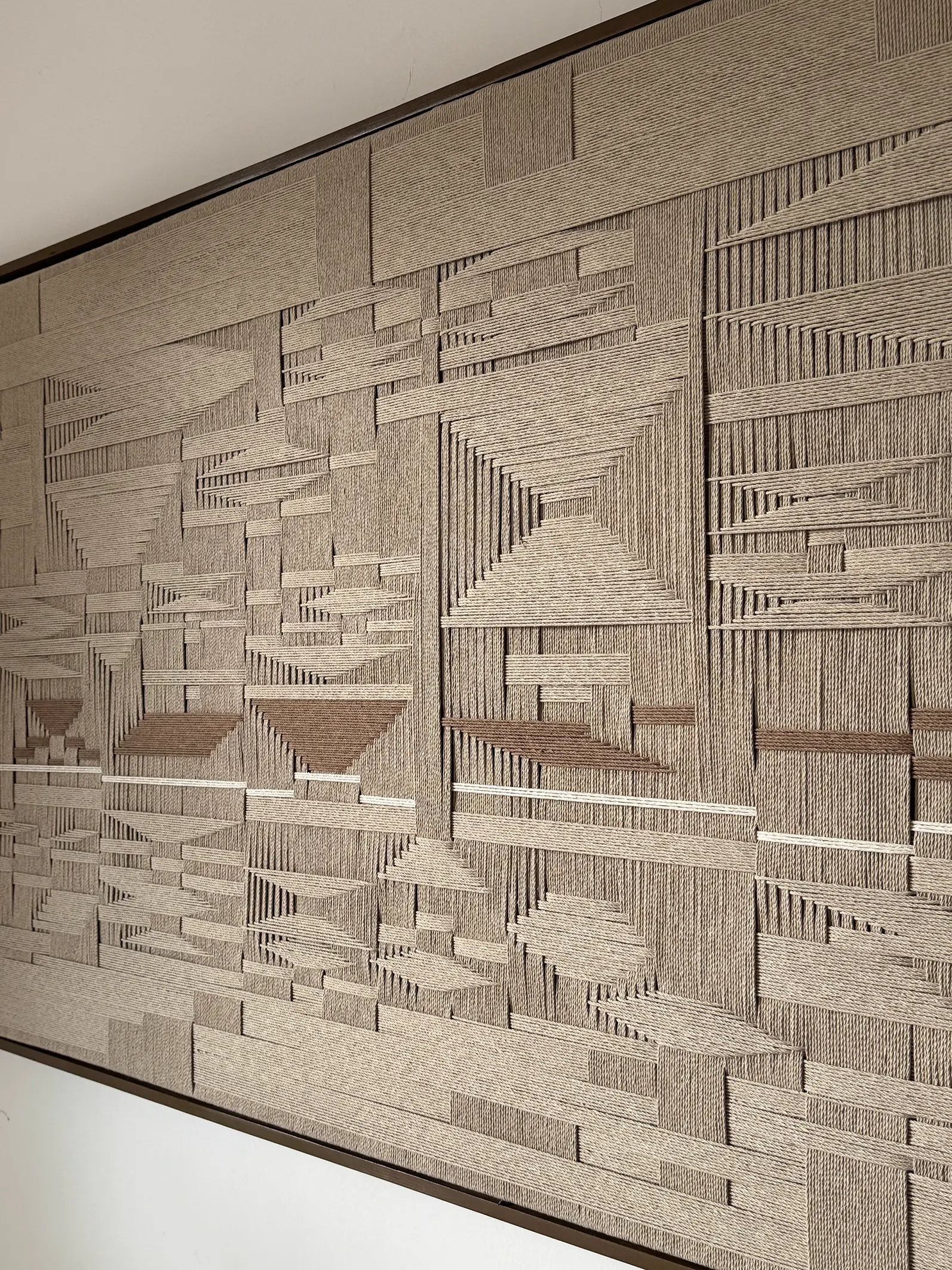 Artwork 'Woven Pathways' by Aya Fouad - Picture 2