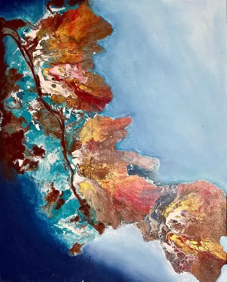 Artwork '26268 Digital Copy' by Tuğba Kuvvetli - Picture 1