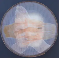 Artwork 'Same in Every Language 3 Digital Copy' by Loya Kader Ztu Rkmen - Picture 1