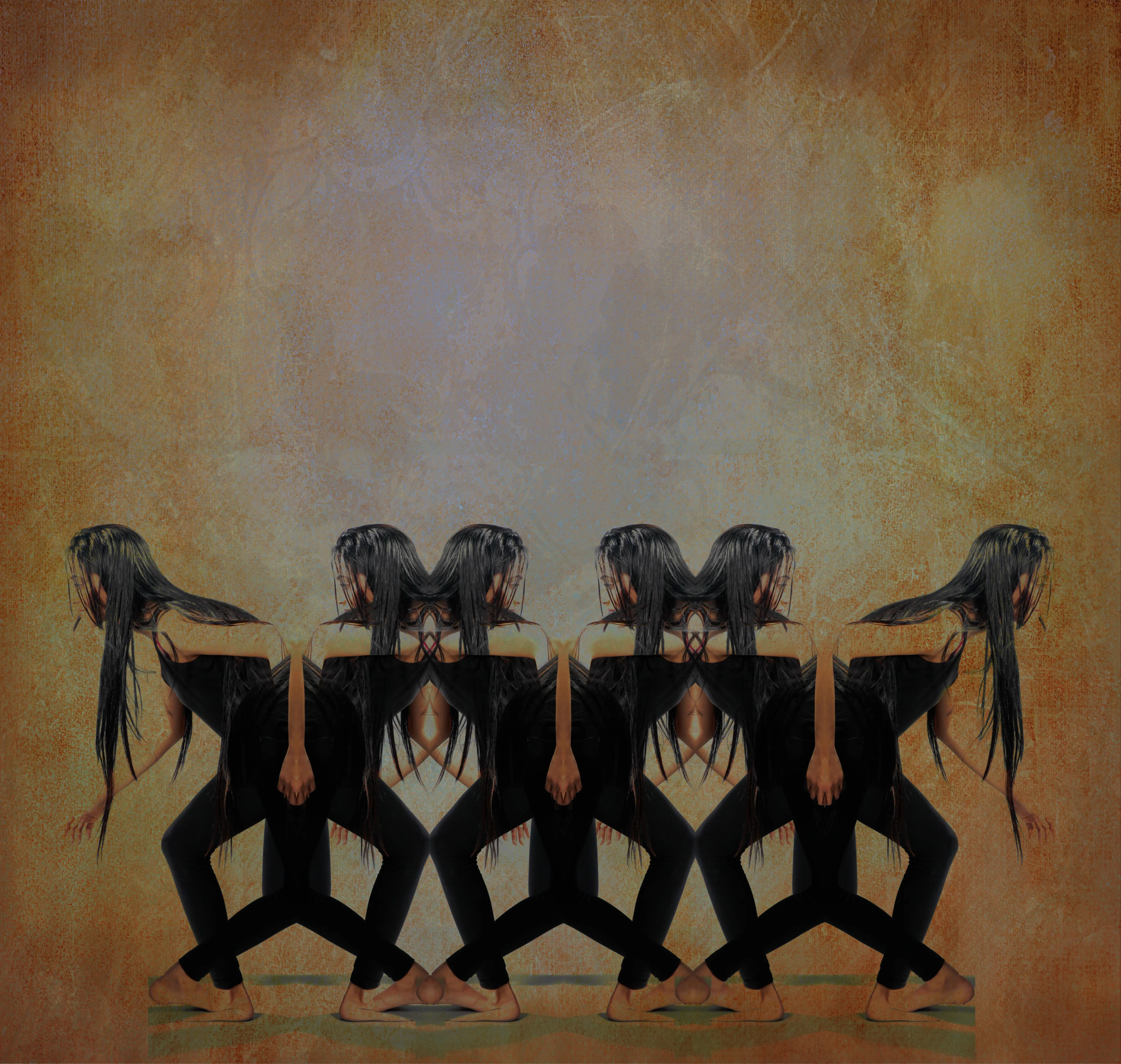 Artwork 'Untitled Digital Copy' by Maryam Hassan - Picture 1