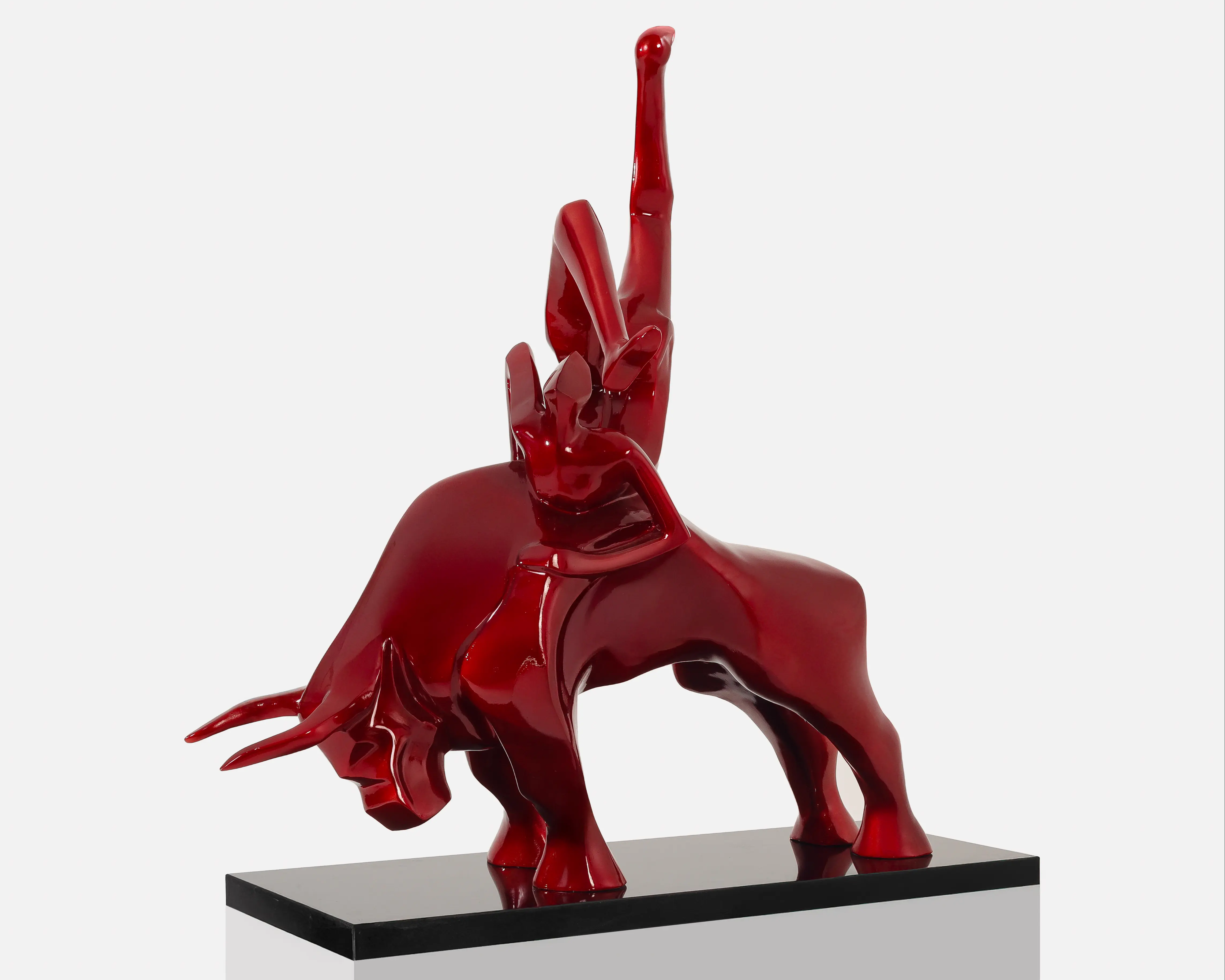 Artwork 'A Chica Del Toro' by Shahd Agamy - Picture 2