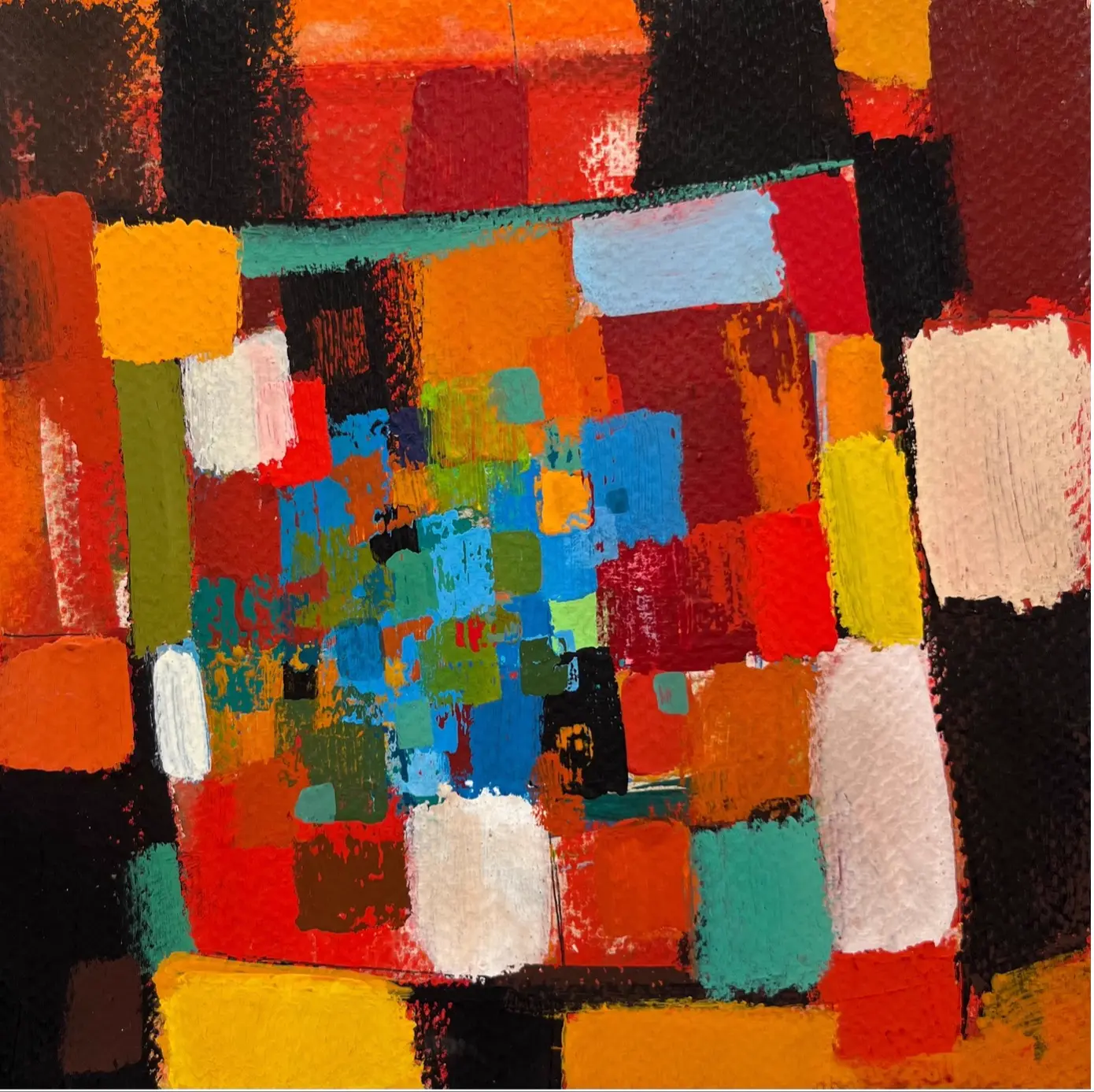 Artwork 'Frames Digital Copy' by Leyla Guliyeva - Picture 1