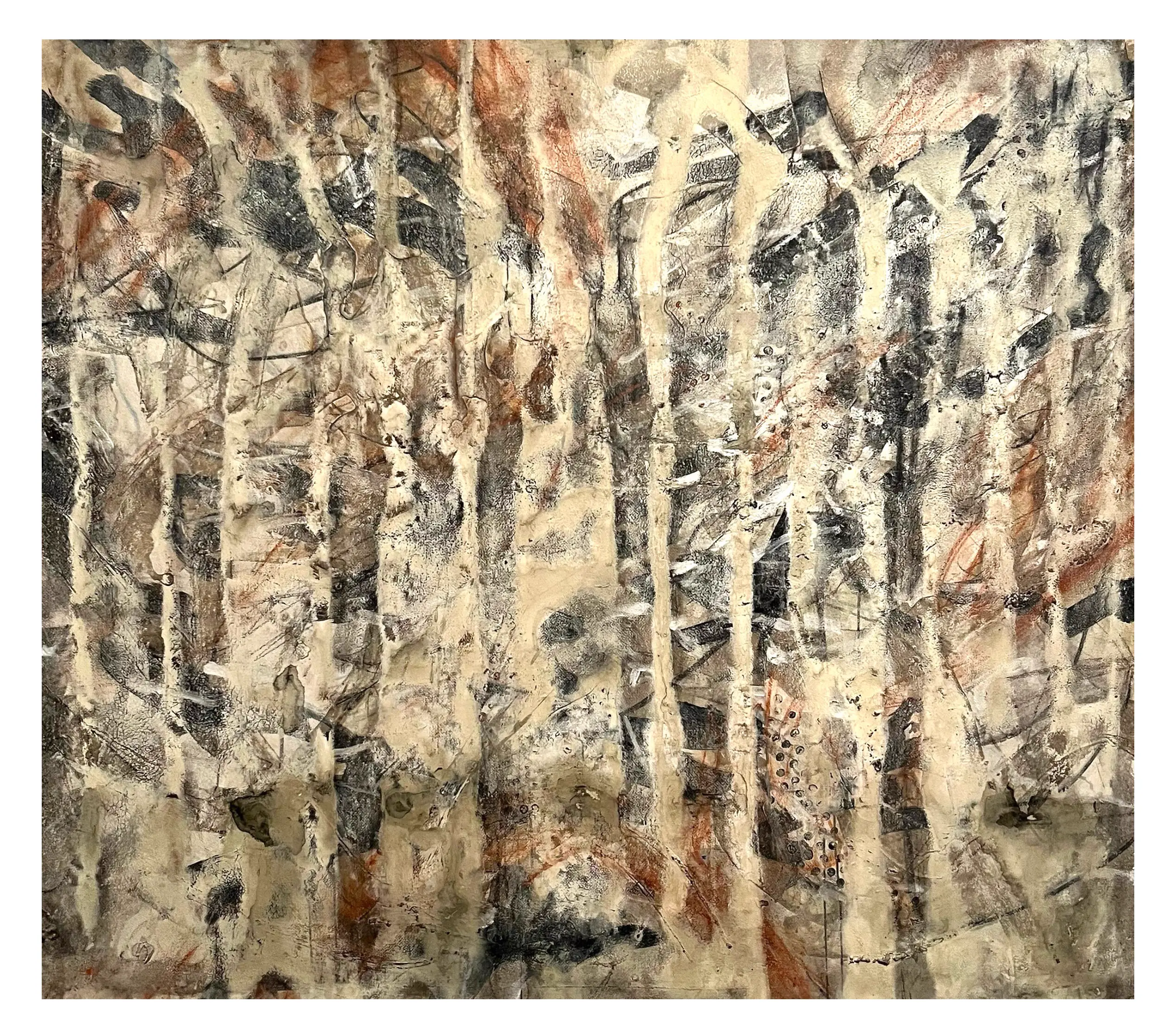 Artwork 'Once Unbound Digital Copy' by Billura Alakbarli - Picture 1