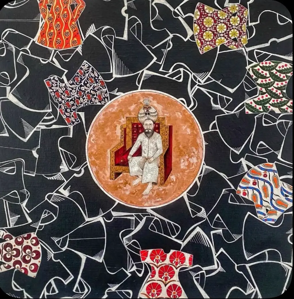 Artwork 'Keramet Digital Copy' by Nilüfer Sur - Picture 1