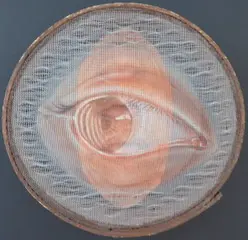 Artwork 'Same in Every Language 7 Digital Copy' by Loya Kader Ztu Rkmen - Picture 1