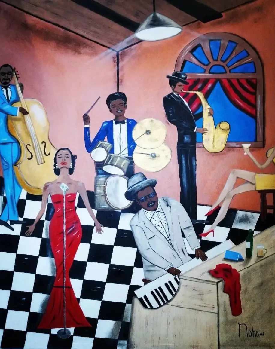 Old Jazz Old Jazz