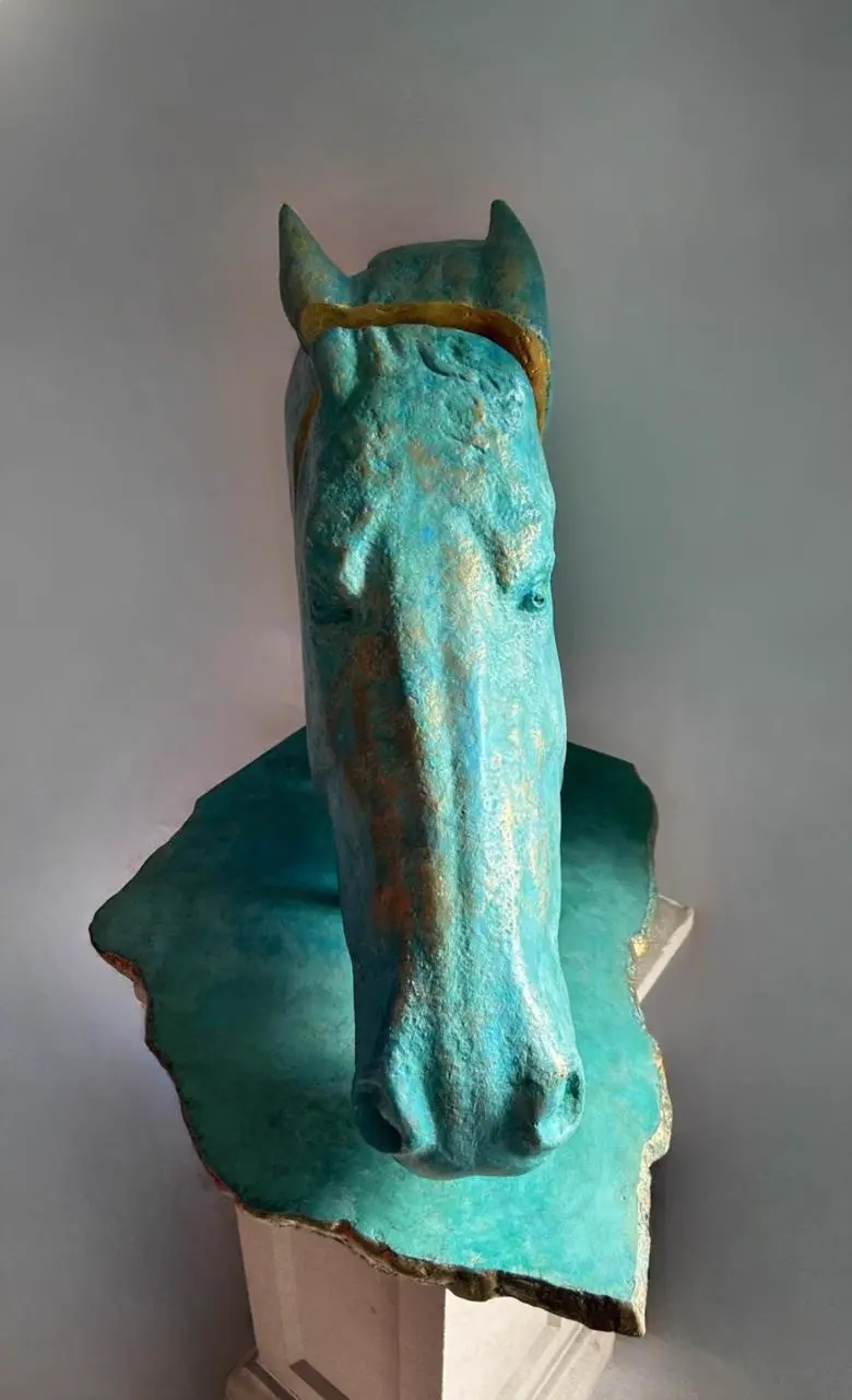 Artwork 'Quiet Force' by Rossana Corrado - Picture 2