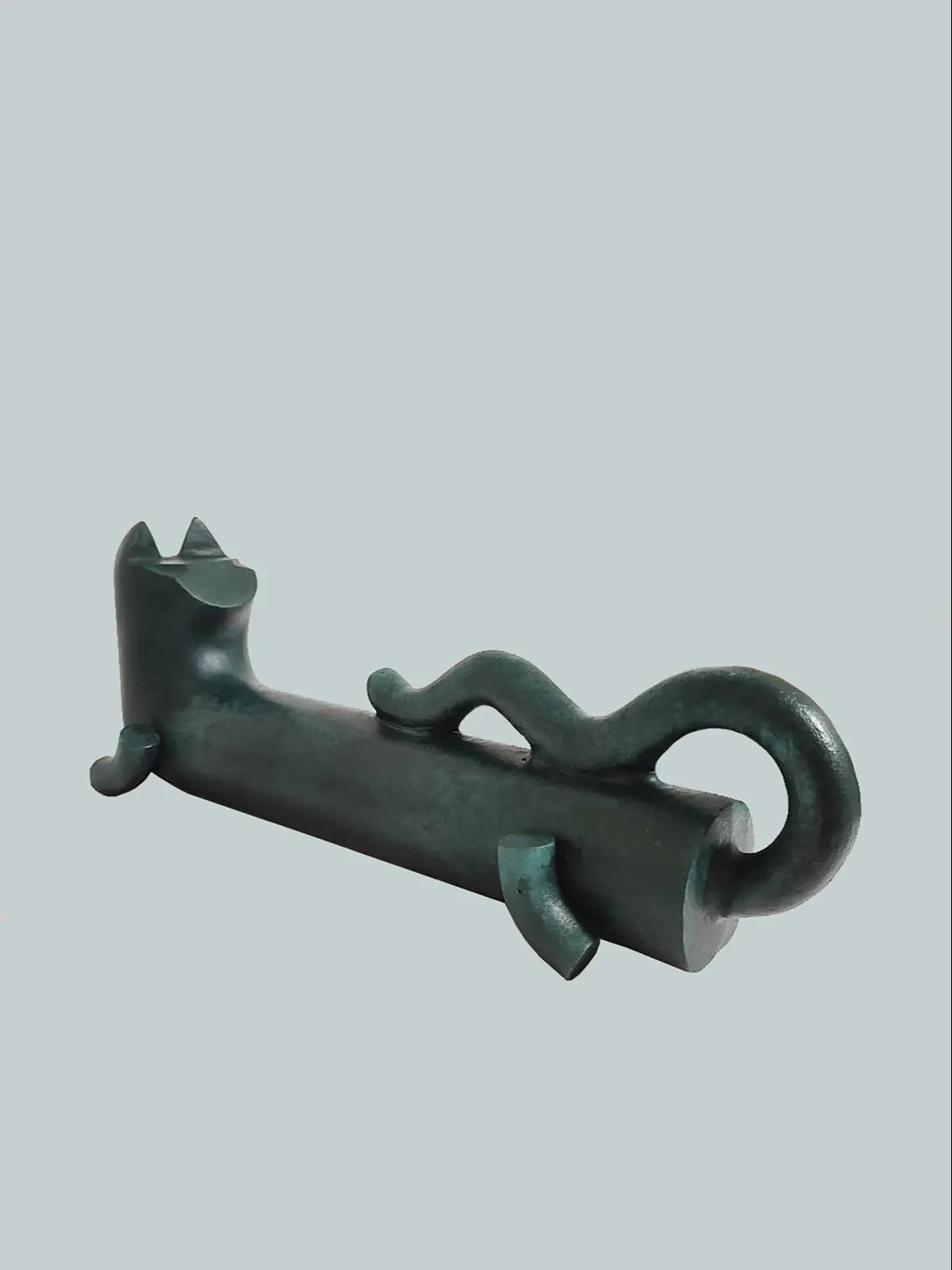 Artwork 'Cat Digital Copy' by Hager Salah - Picture 1